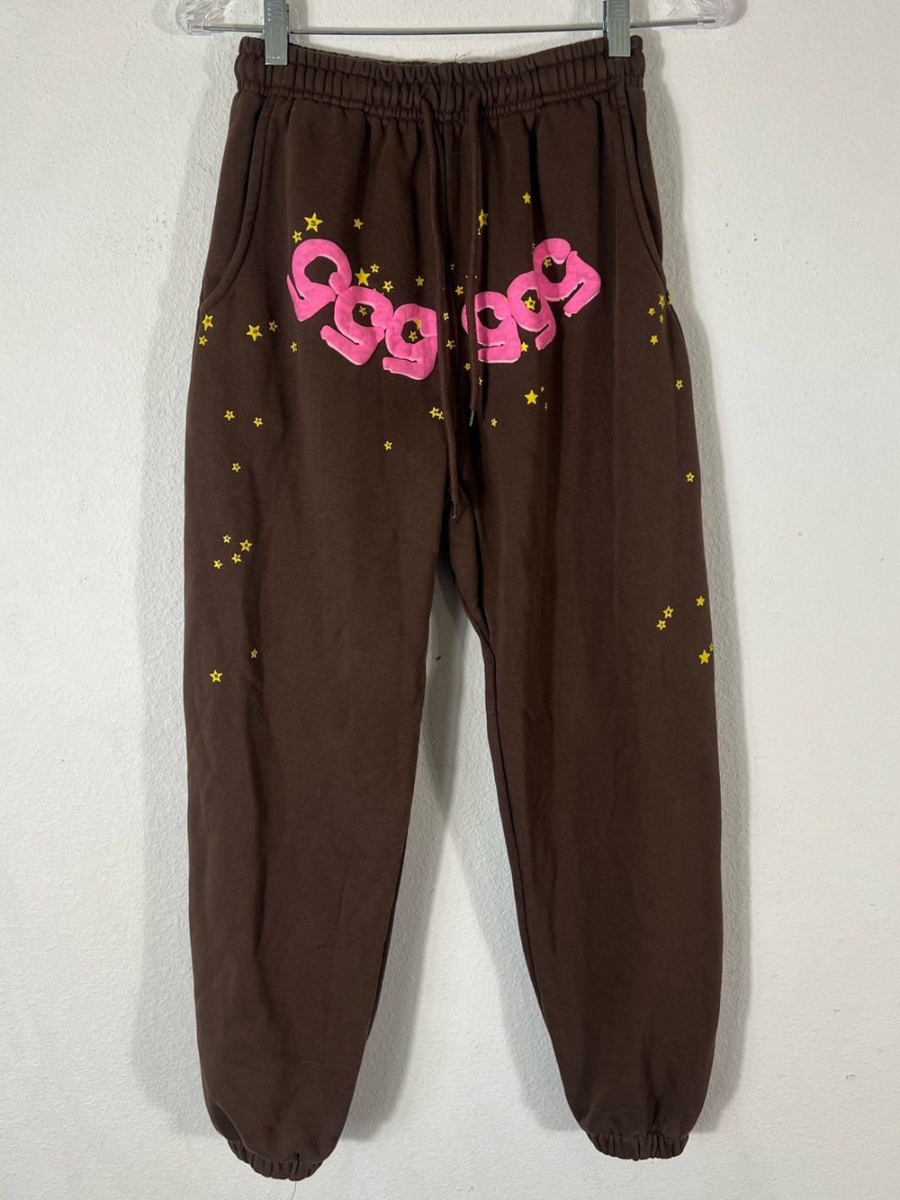 Sp5der Worldwide 555 Angel Number Sweatpants